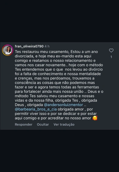 Depoimento